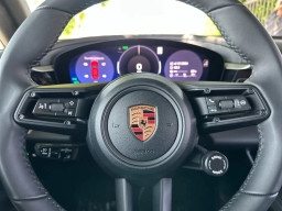 Porsche Macan Electric RWD 2026