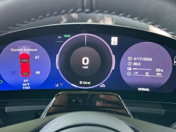 Porsche Macan Electric RWD 2026