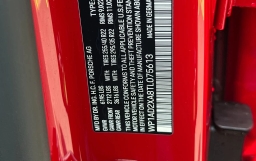 Porsche Macan Electric RWD 2026