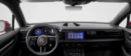 Porsche Macan Electric RWD 2026