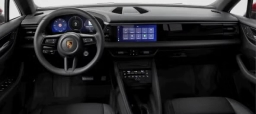 Porsche Macan Electric RWD 2026