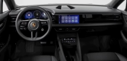 Porsche Macan Electric RWD 2026