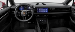 Porsche Macan Electric RWD 2026