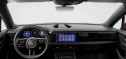 Porsche Macan Electric RWD 2026