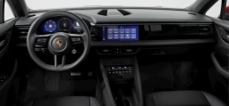 Porsche Macan Electric RWD 2026