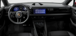 Porsche Macan Electric RWD 2026