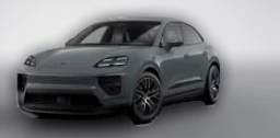 Porsche Macan Electric RWD 2026