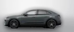 Porsche Macan Electric RWD 2026