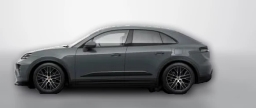 Porsche Macan Electric RWD 2026