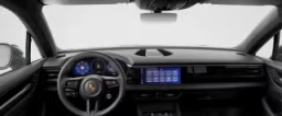Porsche Macan Electric RWD 2026