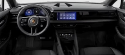 Porsche Macan Electric RWD 2026