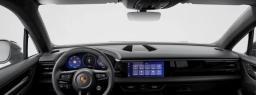 Porsche Macan Electric RWD 2026