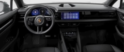 Porsche Macan Electric RWD 2026