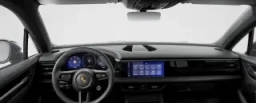 Porsche Macan Electric RWD 2026