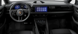 Porsche Macan Electric RWD 2026
