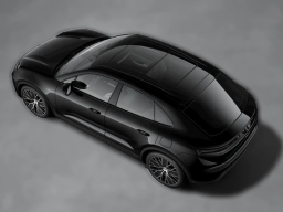 Porsche Macan Electric RWD 2026