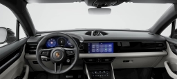 Porsche Macan Electric RWD 2026