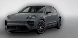 Porsche Macan Electric RWD 2026