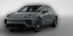 Porsche Macan Electric RWD 2026