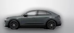 Porsche Macan Electric RWD 2026