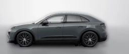 Porsche Macan Electric RWD 2026