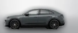 Porsche Macan Electric RWD 2026