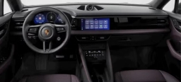 Porsche Macan Electric RWD 2026