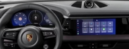 Porsche Macan Electric RWD 2026
