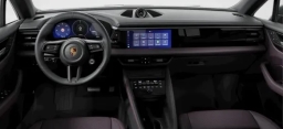 Porsche Macan Electric RWD 2026