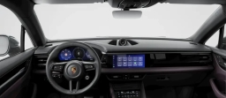 Porsche Macan Electric RWD 2026