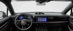 Porsche Macan Electric RWD 2026