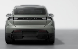 Porsche Macan Electric RWD 2026
