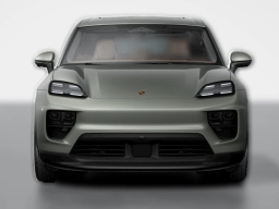 Porsche Macan Electric RWD 2026