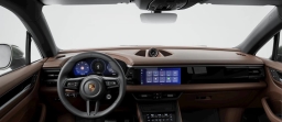 Porsche Macan Electric RWD 2026