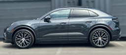 Porsche Macan Electric RWD 2026