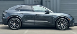 Porsche Macan Electric RWD 2026