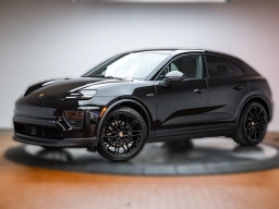Porsche Macan Electric RWD 2026