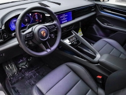 Porsche Macan Electric RWD 2026