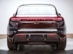 Porsche Macan Electric RWD 2026