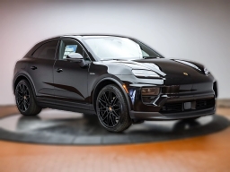 Porsche Macan Electric RWD 2026
