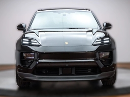 Porsche Macan Electric RWD 2026
