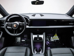 Porsche Macan Electric RWD 2026
