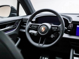 Porsche Macan Electric RWD 2026