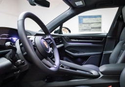 Porsche Macan Electric RWD 2026