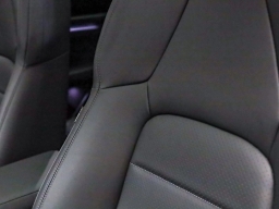 Porsche Macan Electric RWD 2026