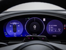 Porsche Macan Electric RWD 2026