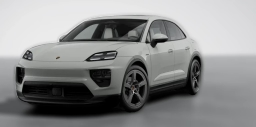 Porsche Macan Electric RWD 2026