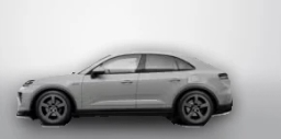 Porsche Macan Electric RWD 2026