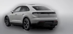 Porsche Macan Electric RWD 2026