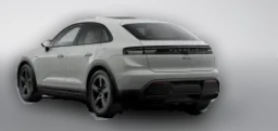 Porsche Macan Electric RWD 2026